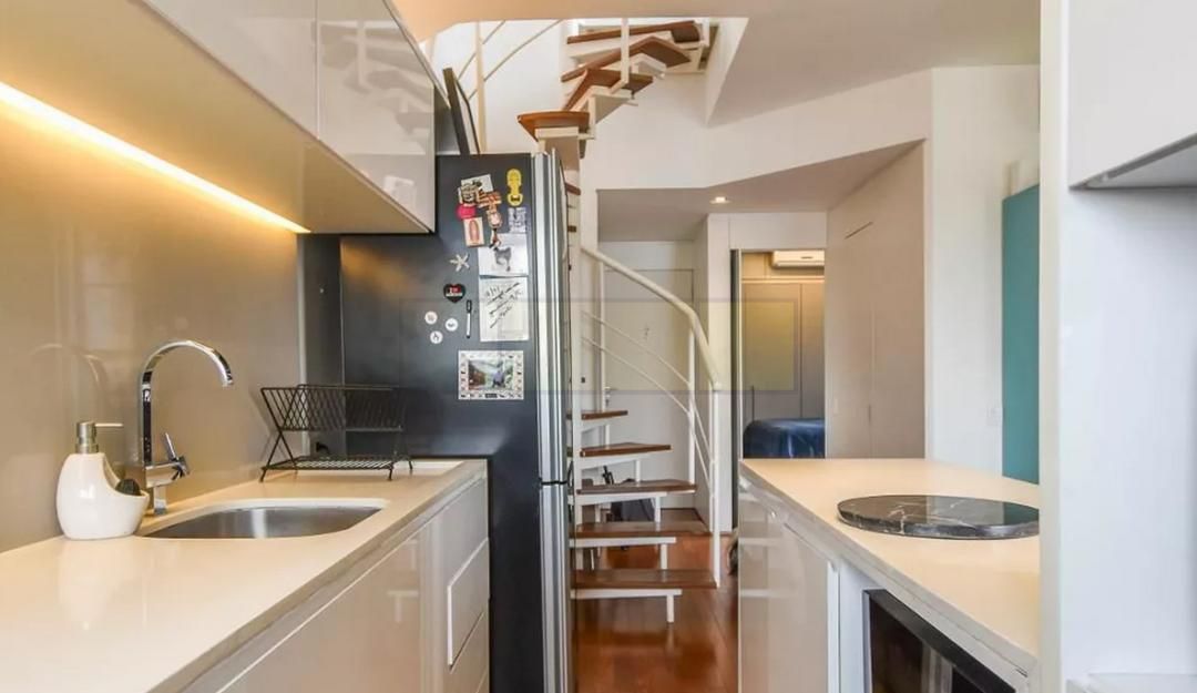 Cobertura com 1 suítes à venda em Pinheiros, São Paulo, por R$ 1.500.000 Imagem 7