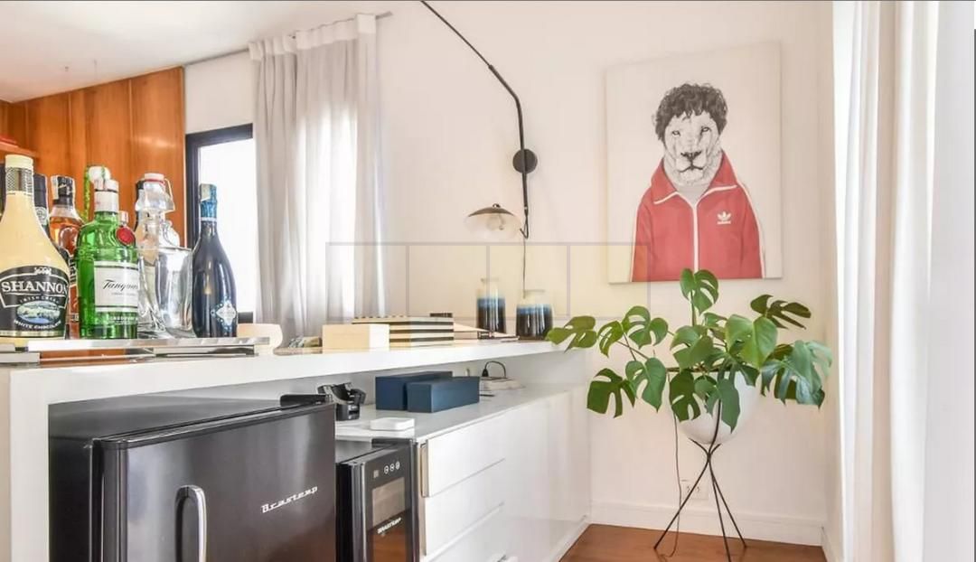 Cobertura com 1 suítes à venda em Pinheiros, São Paulo, por R$ 1.500.000 Imagem 6