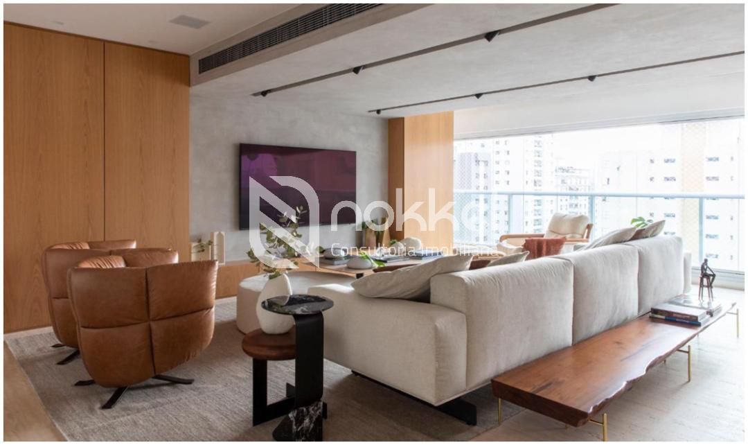 Apartamento com 3 suítes à venda em Brooklin, São Paulo, por R$ 3.500.000 Imagem 6