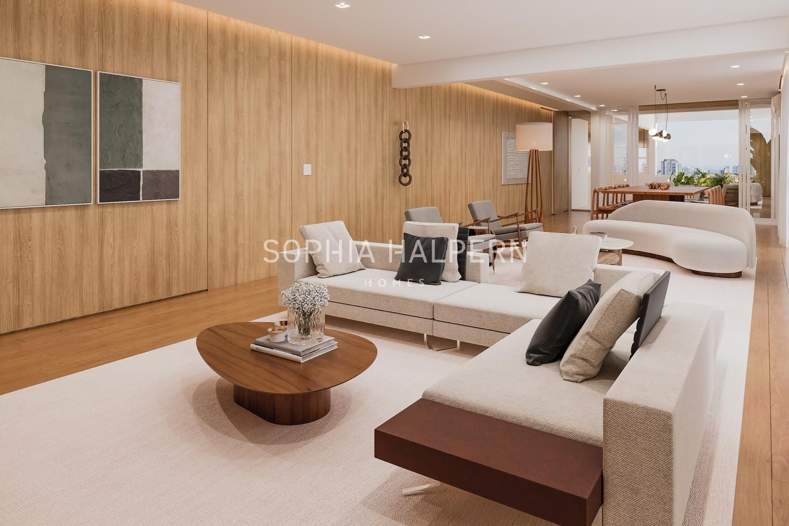 Cobertura com 3 suítes à venda em Jardim América, São Paulo, por R$ 10.290.000 Imagem 6