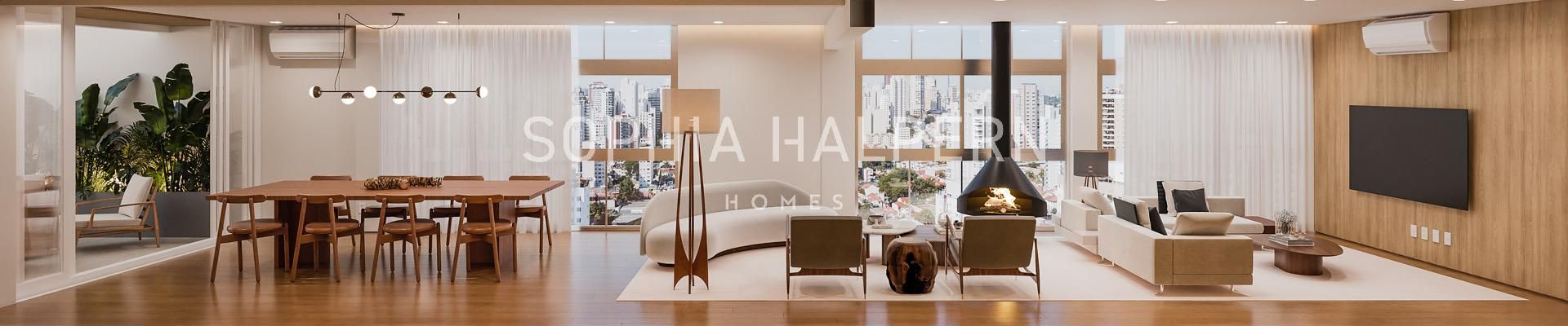 Cobertura com 3 suítes à venda em Jardim América, São Paulo, por R$ 10.290.000 Imagem 5