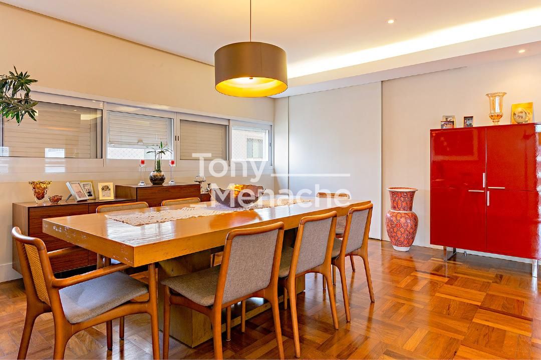 Apartamento com 1 suítes à venda em Jardim América, São Paulo, por R$ 4.500.000 Imagem 5