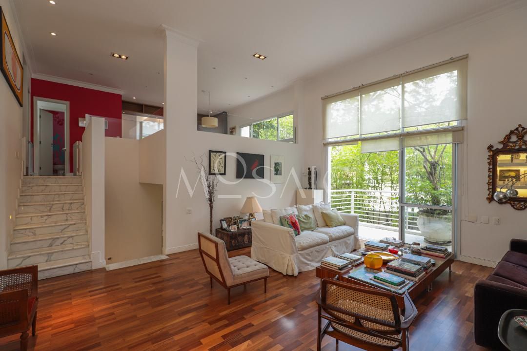 Casa de condomínio com 4 suítes à venda em Morumbi, São Paulo, por R$ 3.800.000 Imagem 4