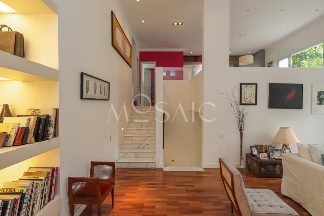 Casa de condomínio com 4 suítes à venda em Morumbi, São Paulo, por R$ 3.800.000 Imagem 5