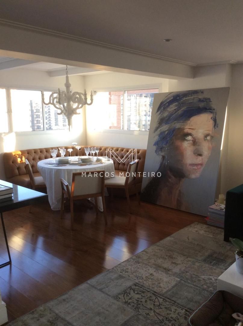 Apartamento com 1 suítes à venda em Jardim América, São Paulo, por R$ 3.950.000 Imagem 8