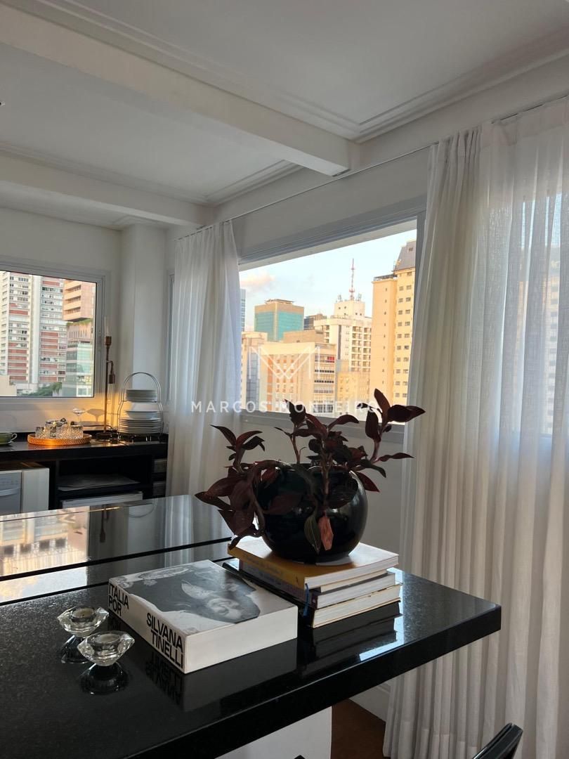 Apartamento com 1 suítes à venda em Jardim América, São Paulo, por R$ 3.950.000 Imagem 6