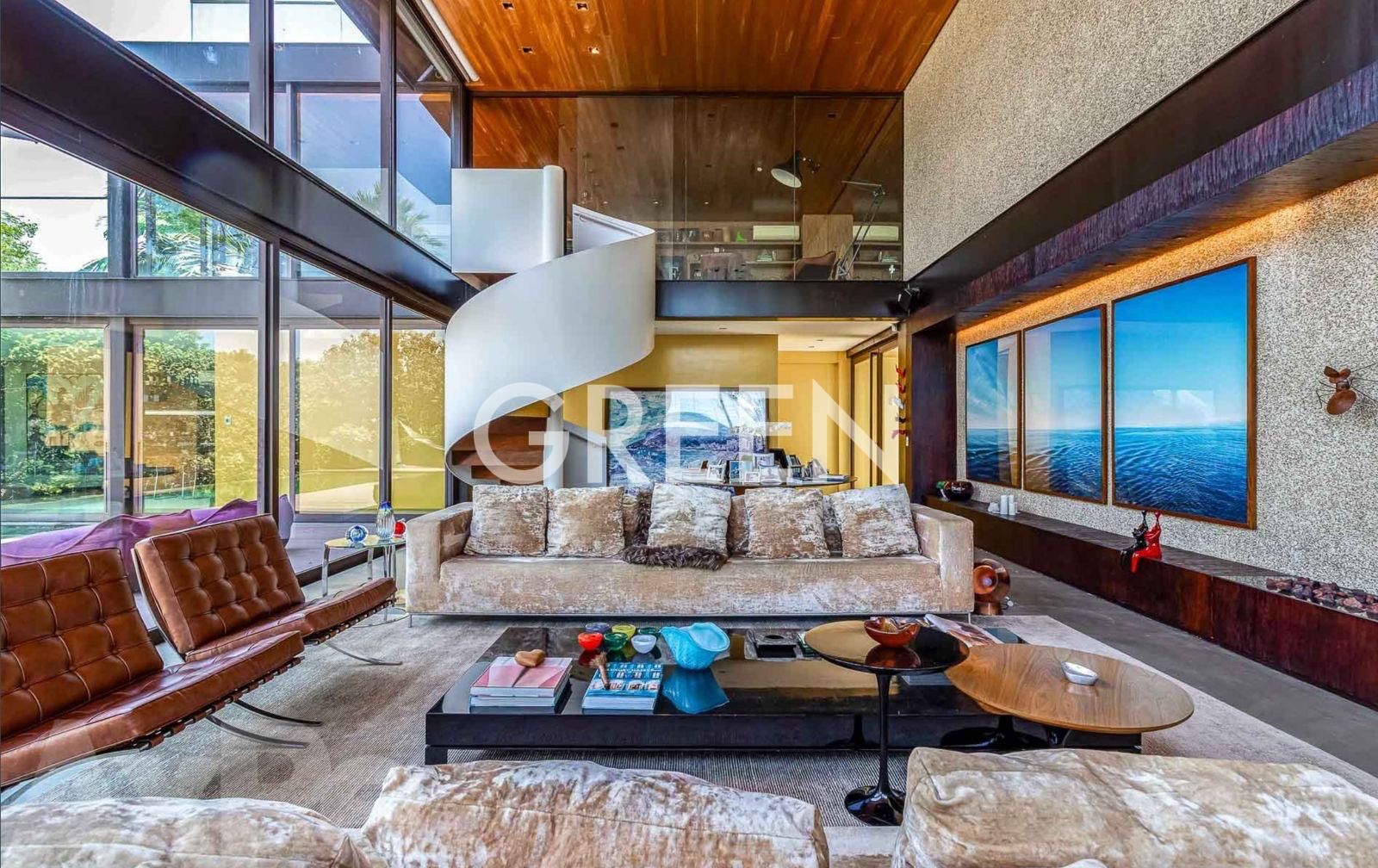 Casa com 3 suítes à venda em Cidade Jardim, São Paulo, por R$ 18.500.000 Imagem 7