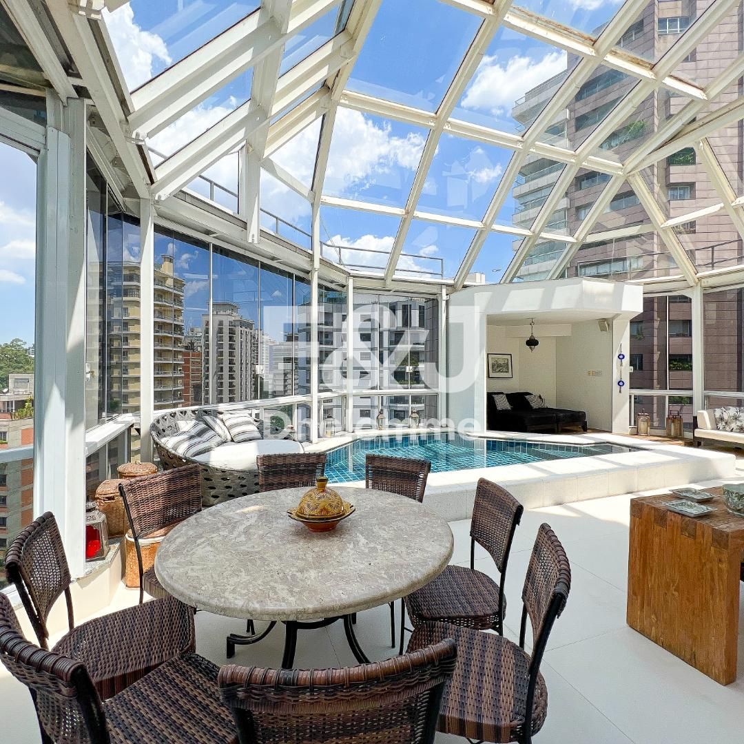 Cobertura com 4 suítes à venda em Vila Nova Conceição, São Paulo, por R$ 16.900.000 Imagem 4