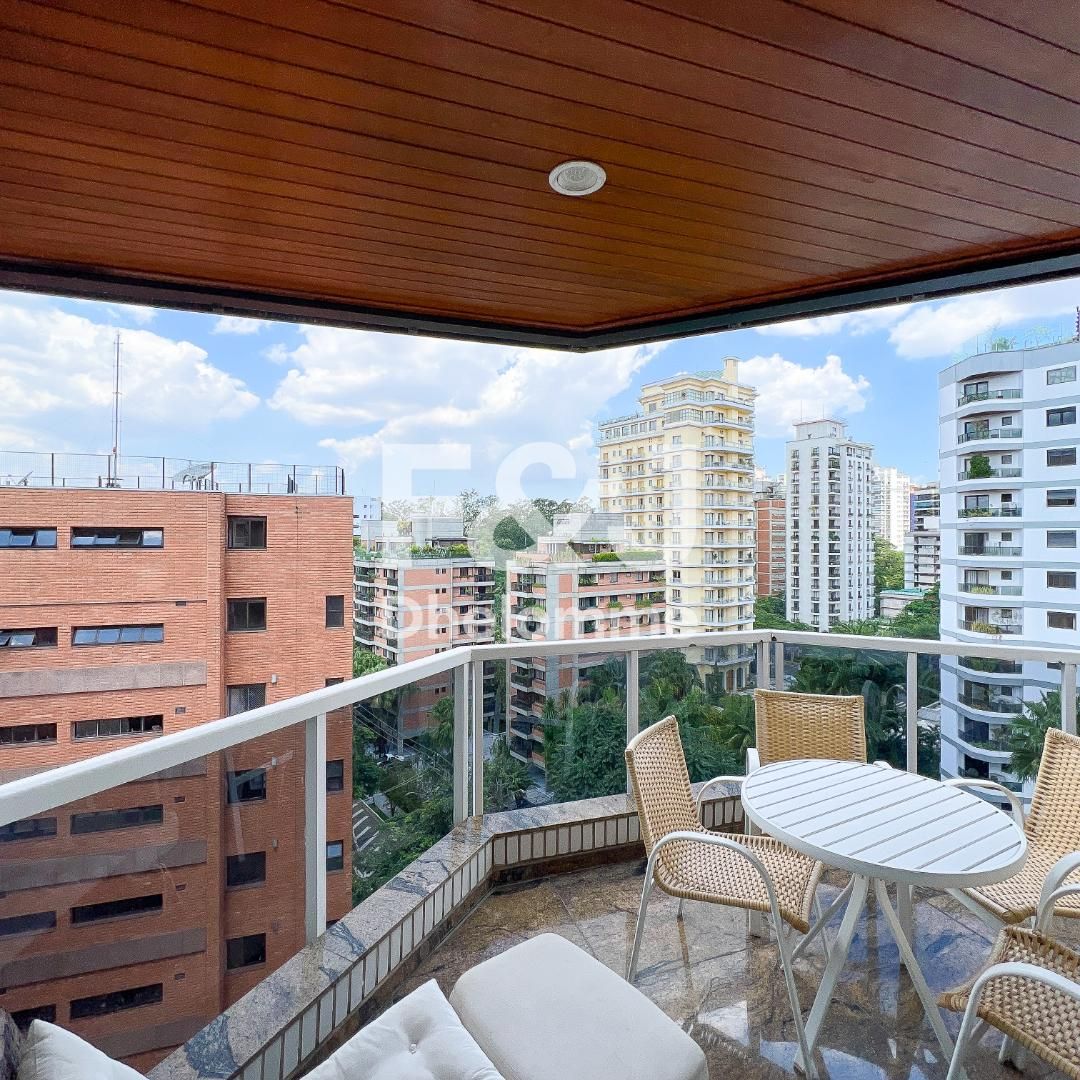 Cobertura com 4 suítes à venda em Vila Nova Conceição, São Paulo, por R$ 16.900.000 Imagem 7