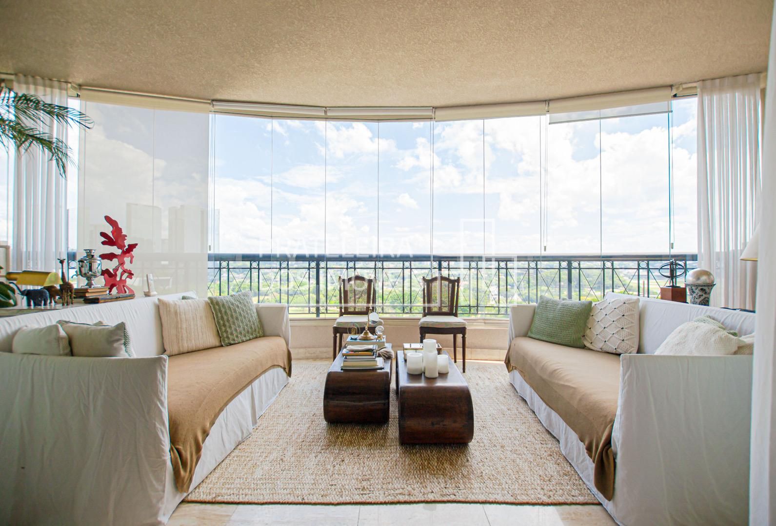 Apartamento com 2 suítes à venda em Itaim Bibi, São Paulo, por R$ 39.000.000 Imagem 4