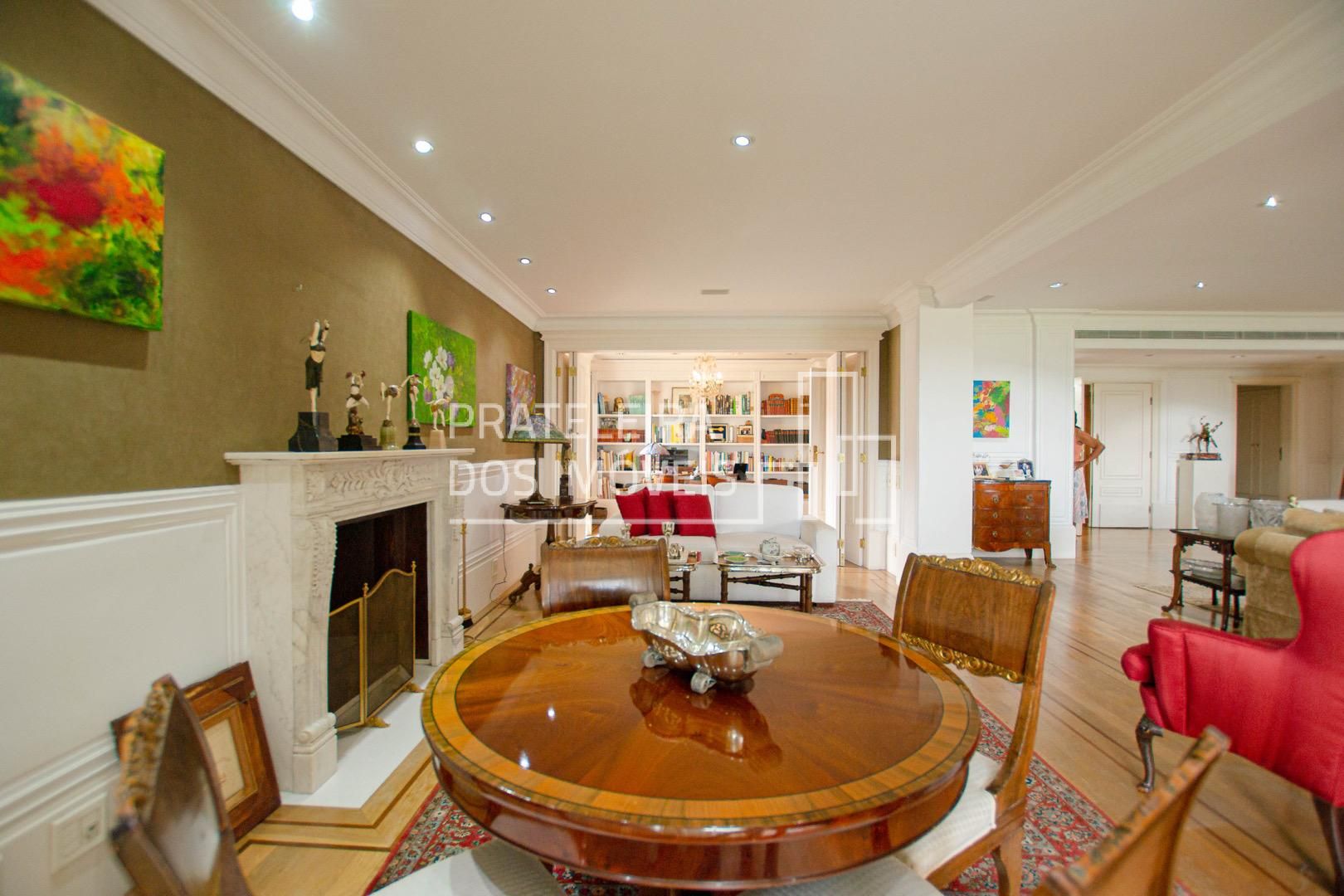 Apartamento com 2 suítes à venda em Itaim Bibi, São Paulo, por R$ 39.000.000 Imagem 8