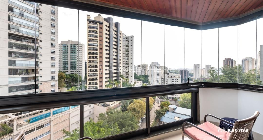 Apartamento com 3 suítes à venda em Morumbi, São Paulo, por R$ 1.080.000 Imagem 7