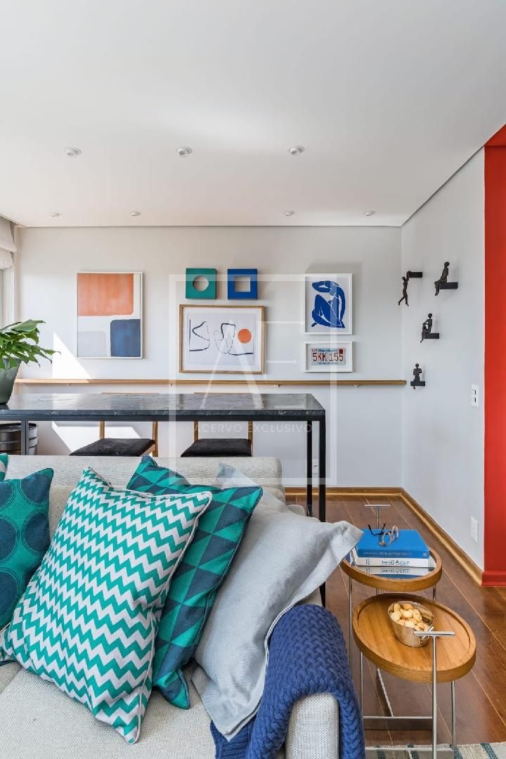 Apartamento com 1 suítes à venda em Real Parque, São Paulo, por R$ 1.590.000 Imagem 5