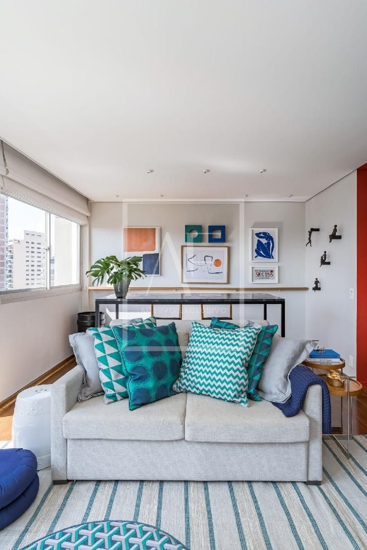 Apartamento com 1 suítes à venda em Real Parque, São Paulo, por R$ 1.590.000 Imagem 6