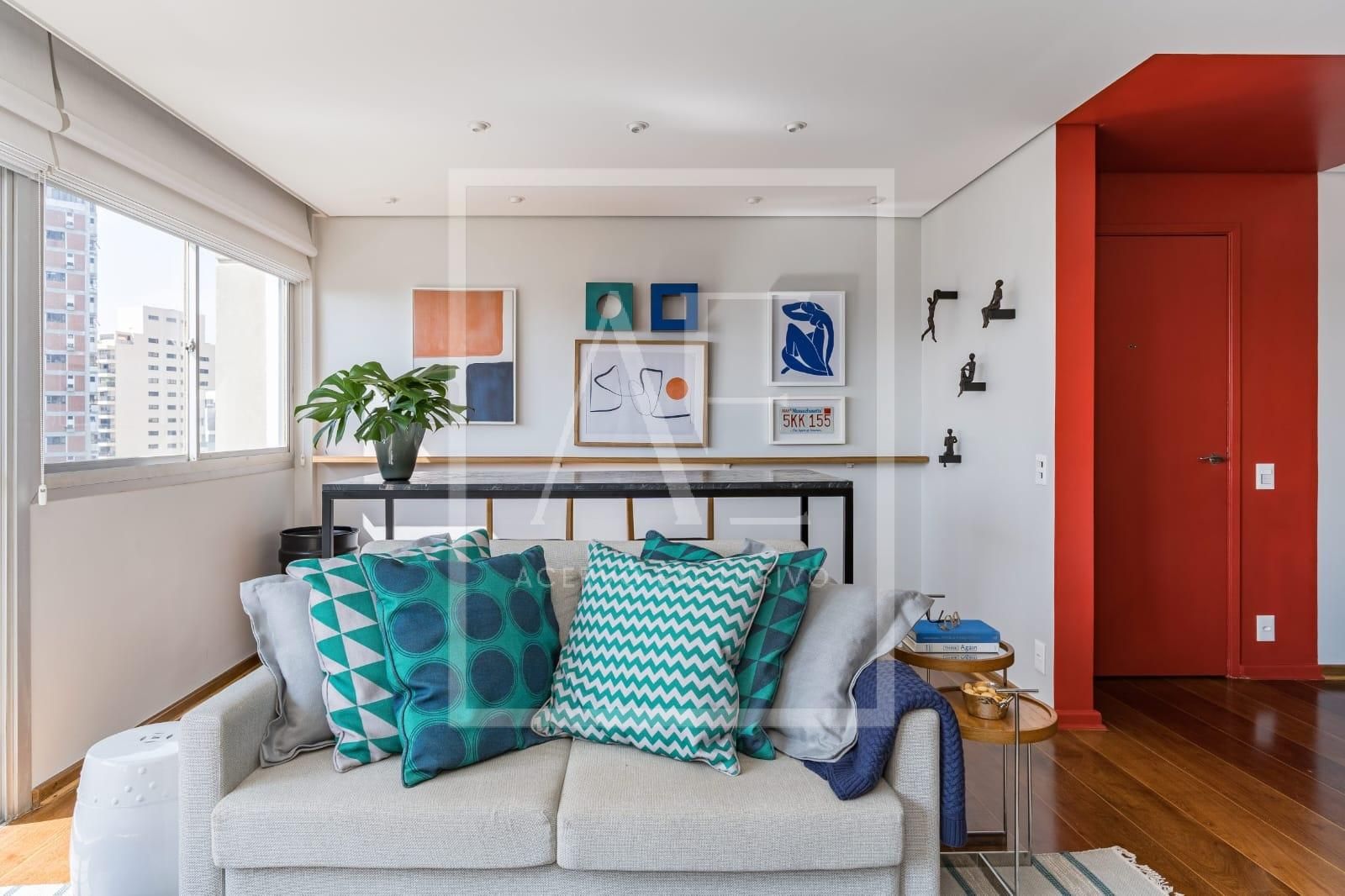 Apartamento com 1 suítes à venda em Real Parque, São Paulo, por R$ 1.590.000 Imagem 7