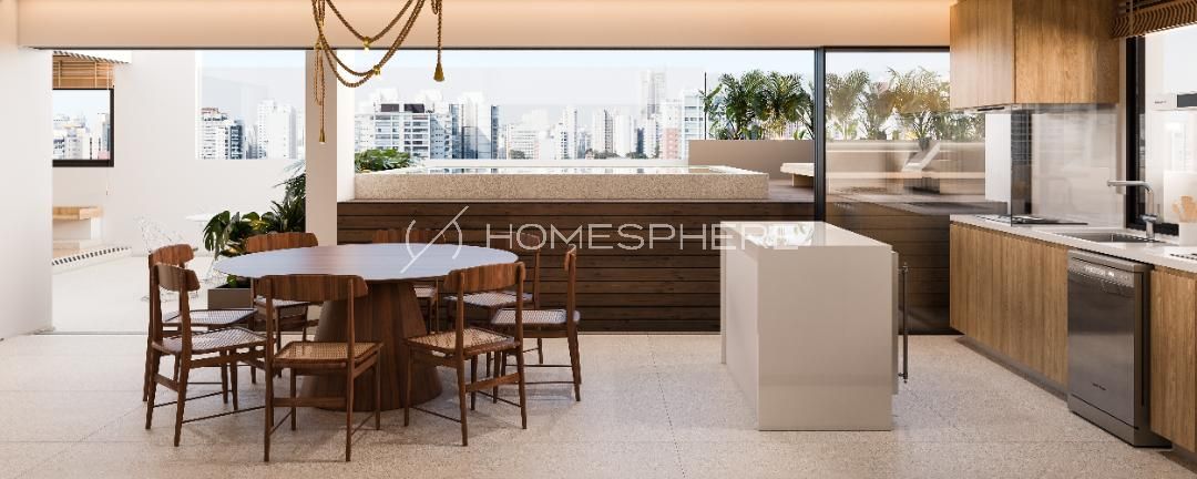 Cobertura com 3 suítes à venda em Jardim América, São Paulo, por R$ 11.190.000 Imagem 5