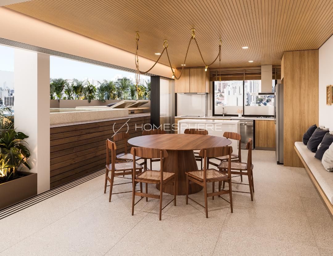 Cobertura com 3 suítes à venda em Jardim América, São Paulo, por R$ 11.190.000 Imagem 4