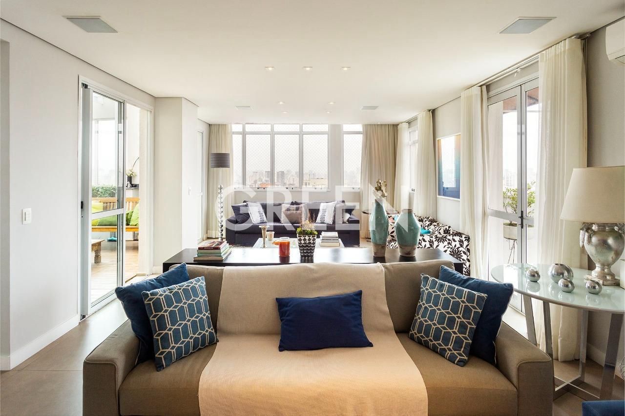 Cobertura com 4 suítes à venda em Moema Índios, São Paulo, por R$ 6.650.000 Imagem 4