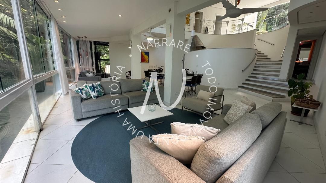 Casa de condomínio com 6 suítes à venda em Iporanga, Guarujá, por R$ 9.500.000 Imagem 4