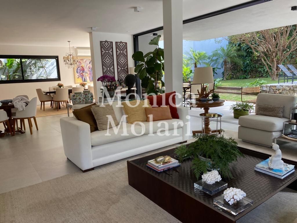 Casa com 3 suítes à venda em Jardim Guedala, São Paulo, por R$ 6.500.000 Imagem 5