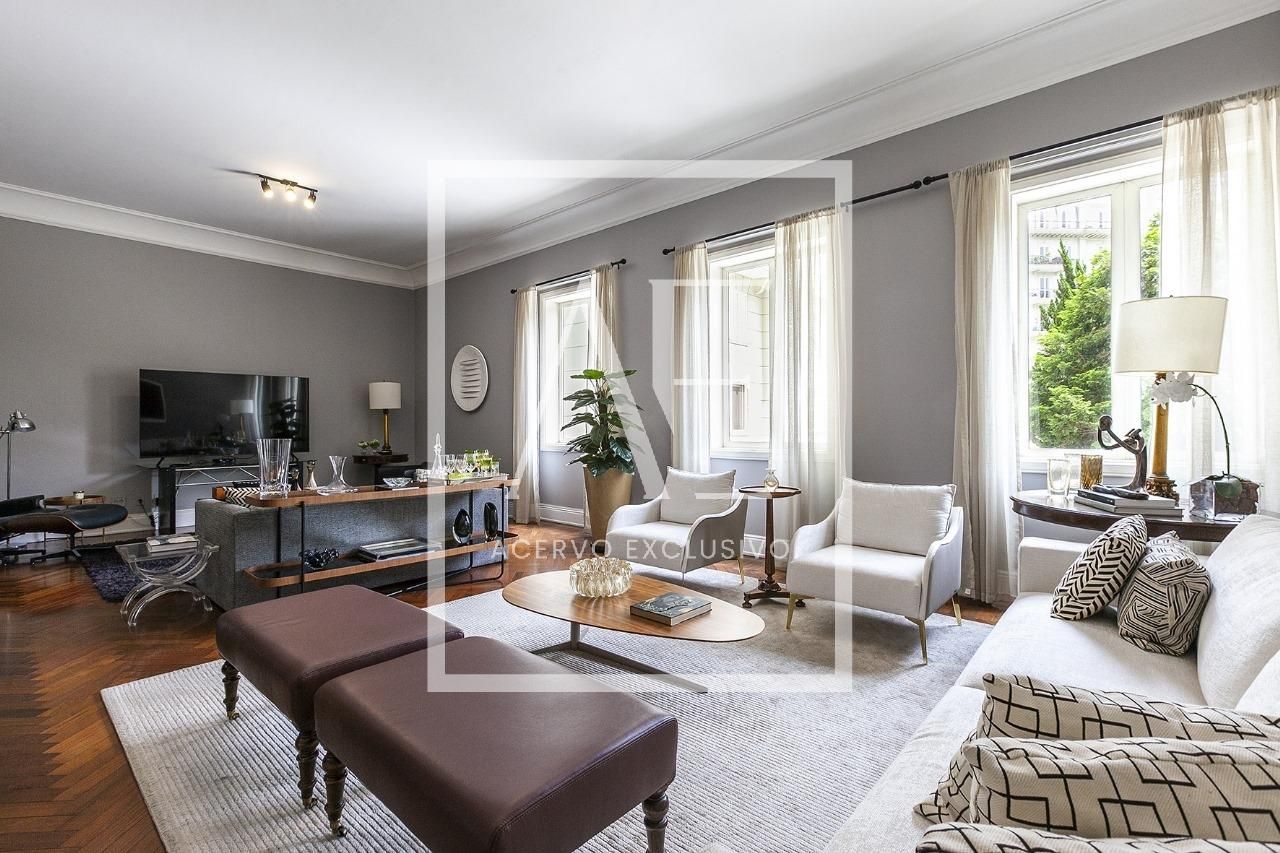 Apartamento com 2 suítes à venda em Jardim Guedala, São Paulo, por R$ 6.390.000 Imagem 5