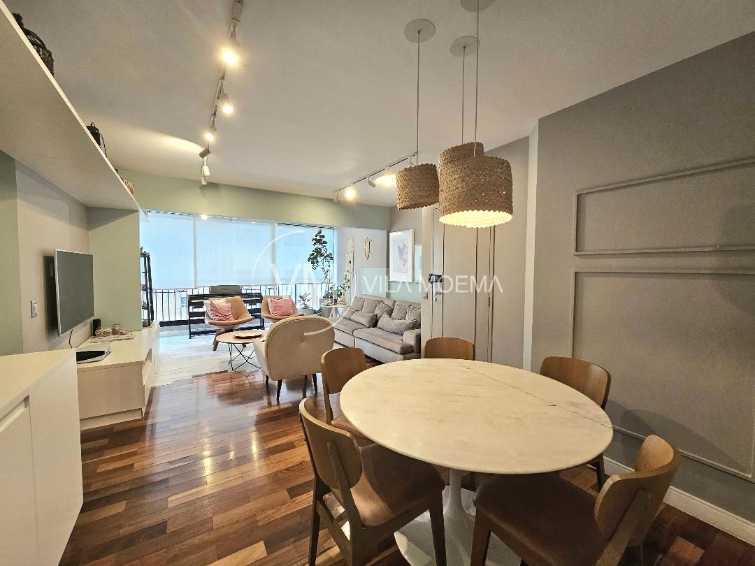 Apartamento com 1 suítes à venda em Moema, São Paulo, por R$ 1.991.000 Imagem 5