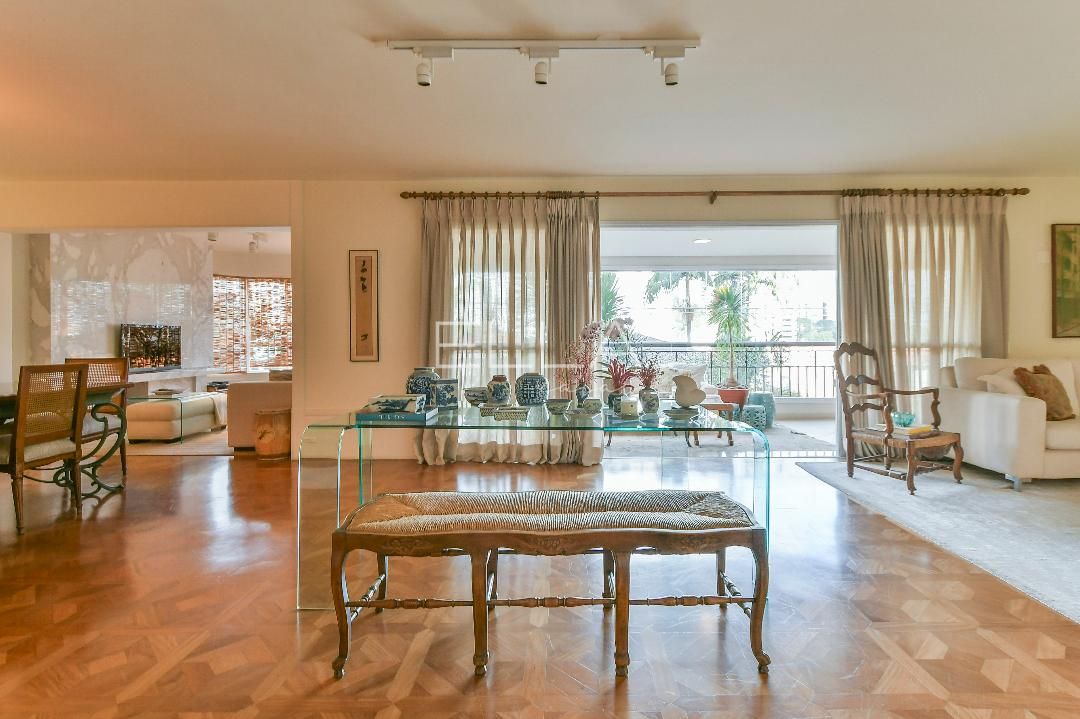 Apartamento com 4 suítes à venda em Pacaembu, São Paulo, por R$ 7.500.000 Imagem 5