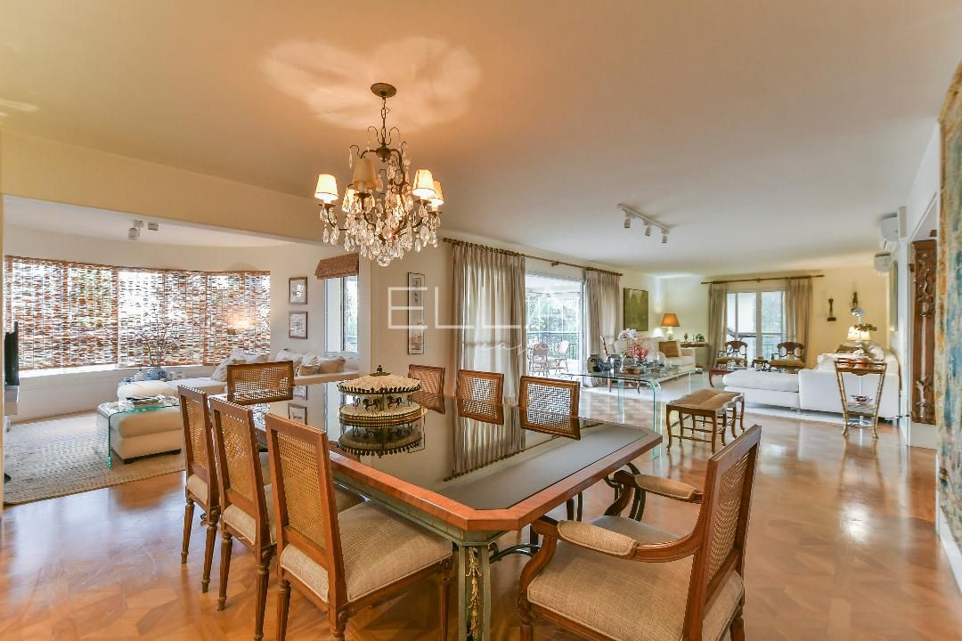 Apartamento com 4 suítes à venda em Pacaembu, São Paulo, por R$ 7.500.000 Imagem 7