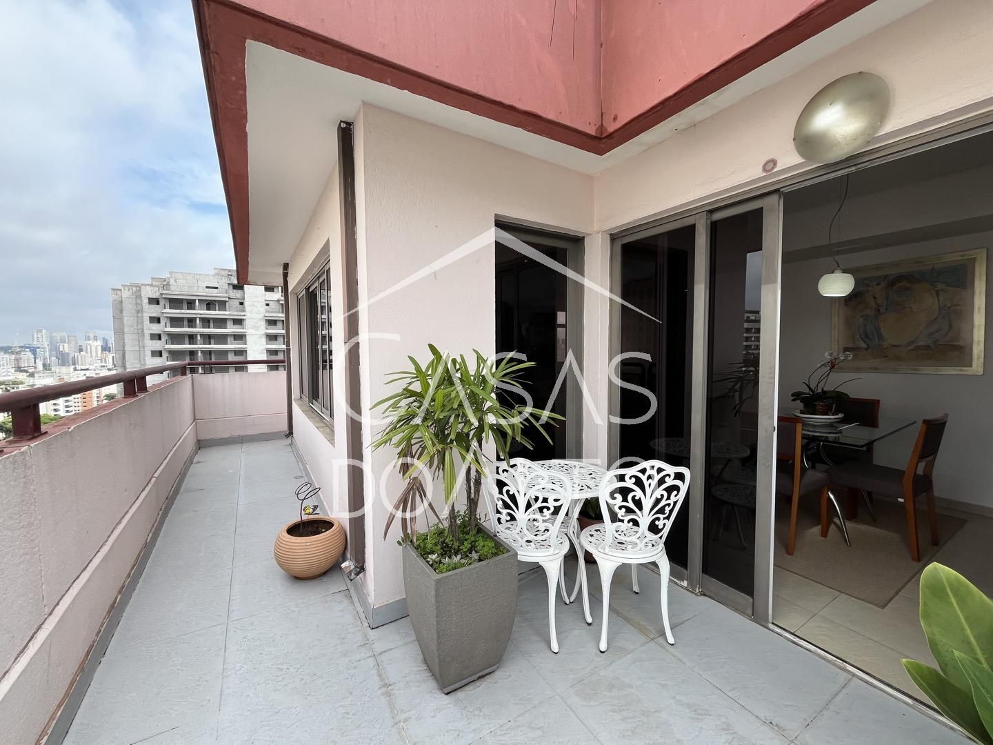 Cobertura com 2 suítes à venda em Campo Belo, São Paulo, por R$ 1.500.000 Imagem 5