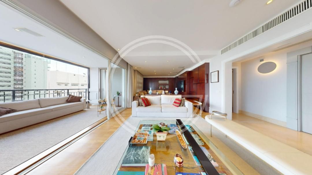 Apartamento com 4 suítes à venda em Moema Índios, São Paulo, por R$ 7.500.000 Imagem 6