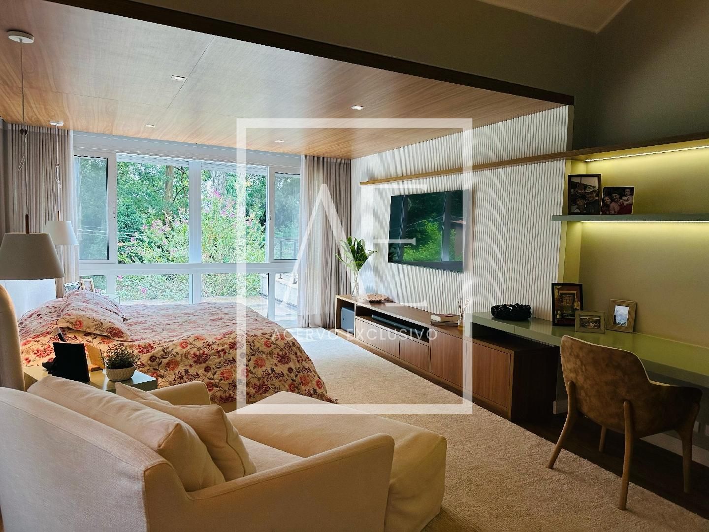 Casa de condomínio com 2 suítes à venda em Panamby, São Paulo, por R$ 4.500.000 Imagem 5