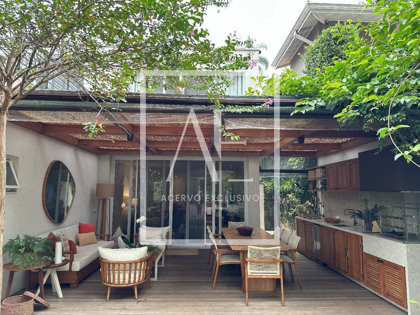 Casa de condomínio com 2 suítes à venda em Panamby, São Paulo, por R$ 4.500.000 Imagem 7