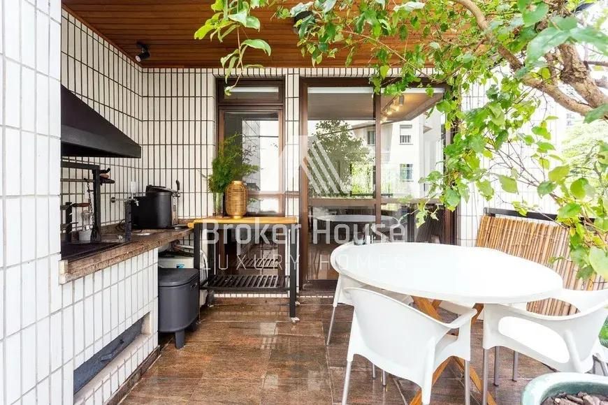 Apartamento com 2 suítes à venda em Vila Nova Conceição, São Paulo, por R$ 6.400.000 Imagem 6