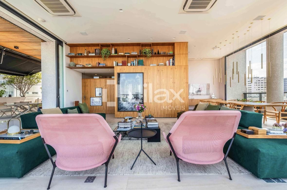 Cobertura com 4 suítes à venda em Cerqueira César, São Paulo, por R$ 21.000.000 Imagem 8