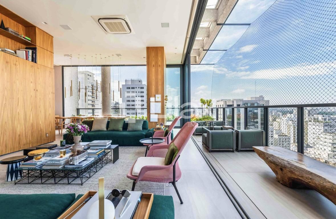 Cobertura com 4 suítes à venda em Cerqueira César, São Paulo, por R$ 21.000.000 Imagem 5