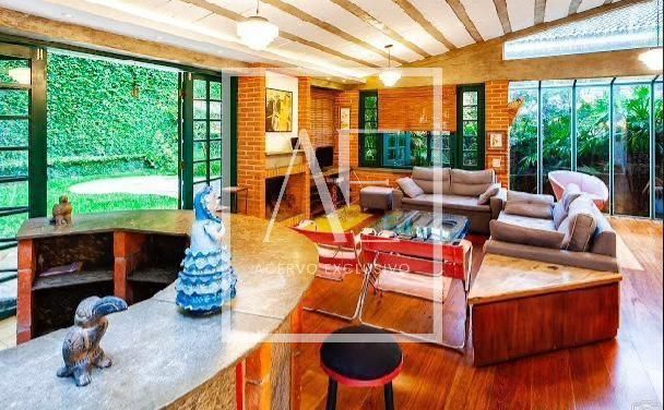 Casa de condomínio com 2 suítes à venda em Panamby, São Paulo, por R$ 2.598.000 Imagem 5