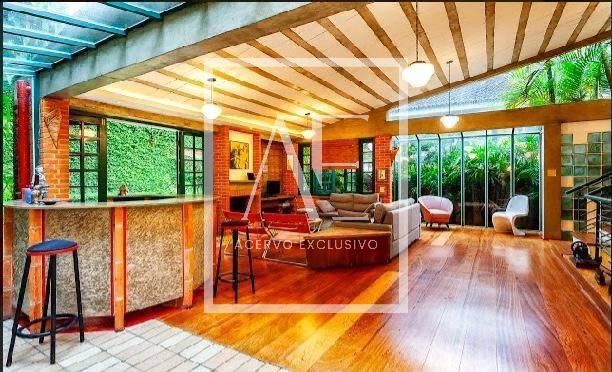 Casa de condomínio com 2 suítes à venda em Panamby, São Paulo, por R$ 2.598.000 Imagem 4