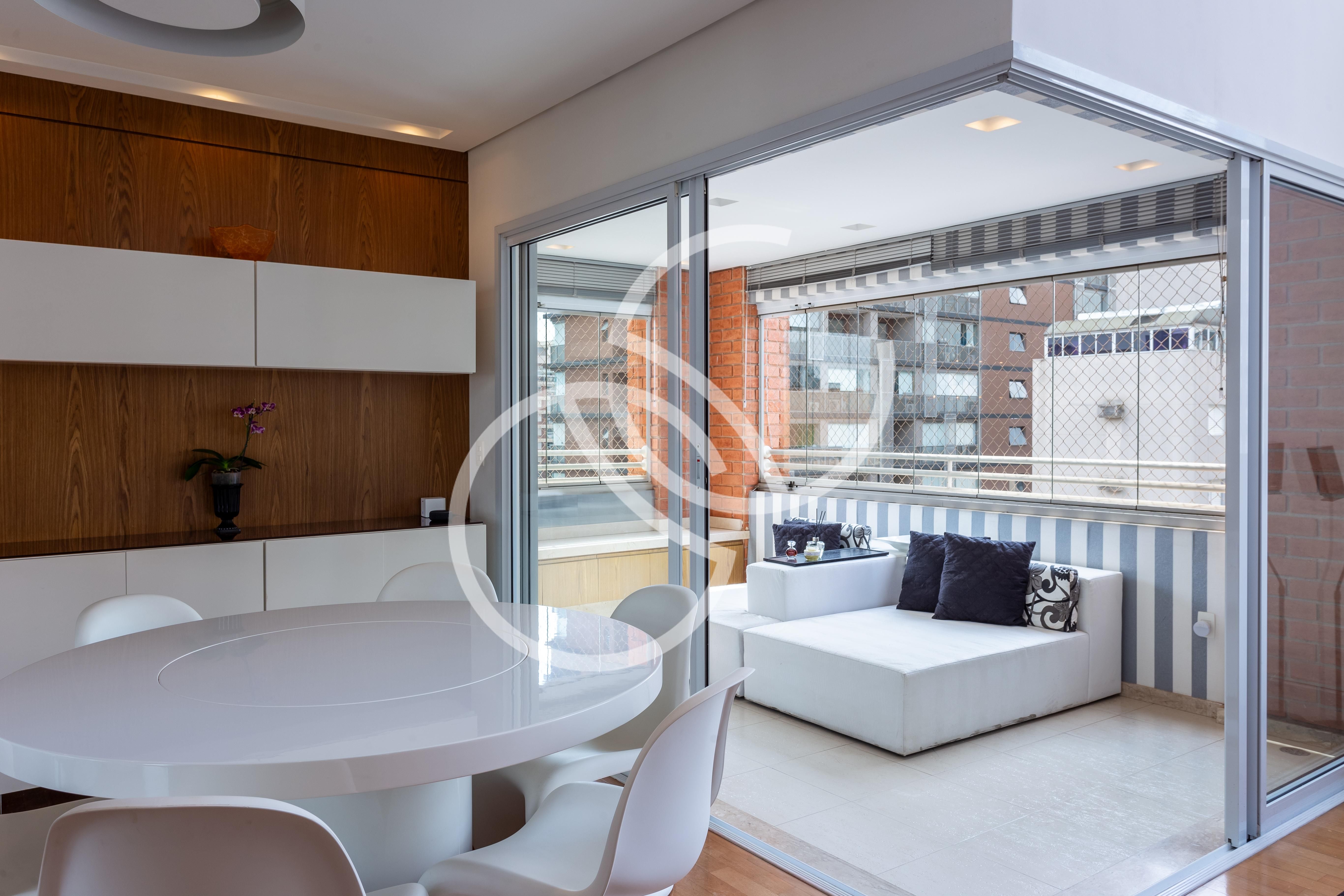 Apartamento com 3 suítes à venda em Pinheiros, São Paulo, por R$ 3.500.000 Imagem 6