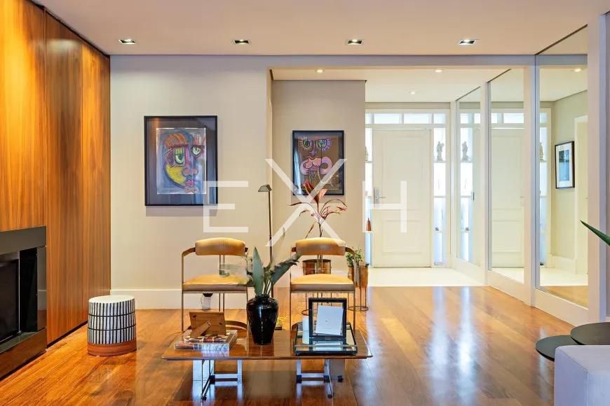 Casa de condomínio com 3 suítes à venda em Cidade Jardim, São Paulo, por R$ 6.800.000 Imagem 5