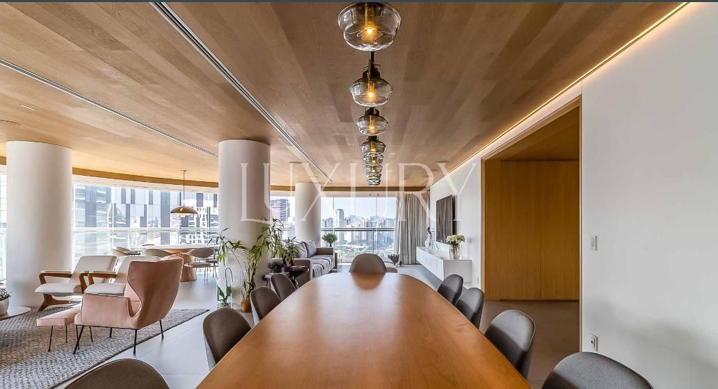 Apartamento com 3 suítes à venda em Vila Olímpia, São Paulo, por R$ 15.000.000 Imagem 8