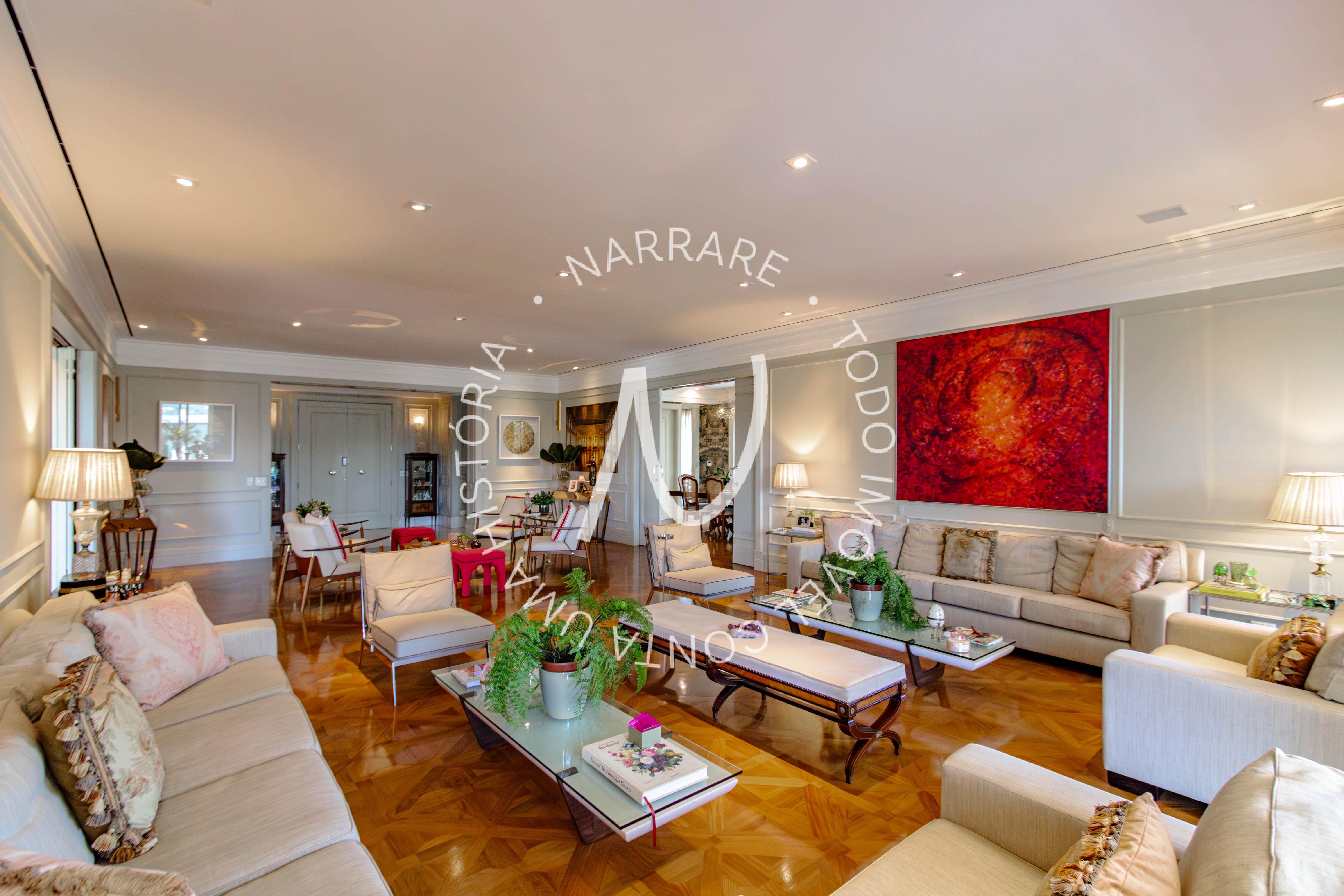 Apartamento com 4 suítes à venda em Jardim Paulistano, São Paulo, por R$ 32.000.000 Imagem 5