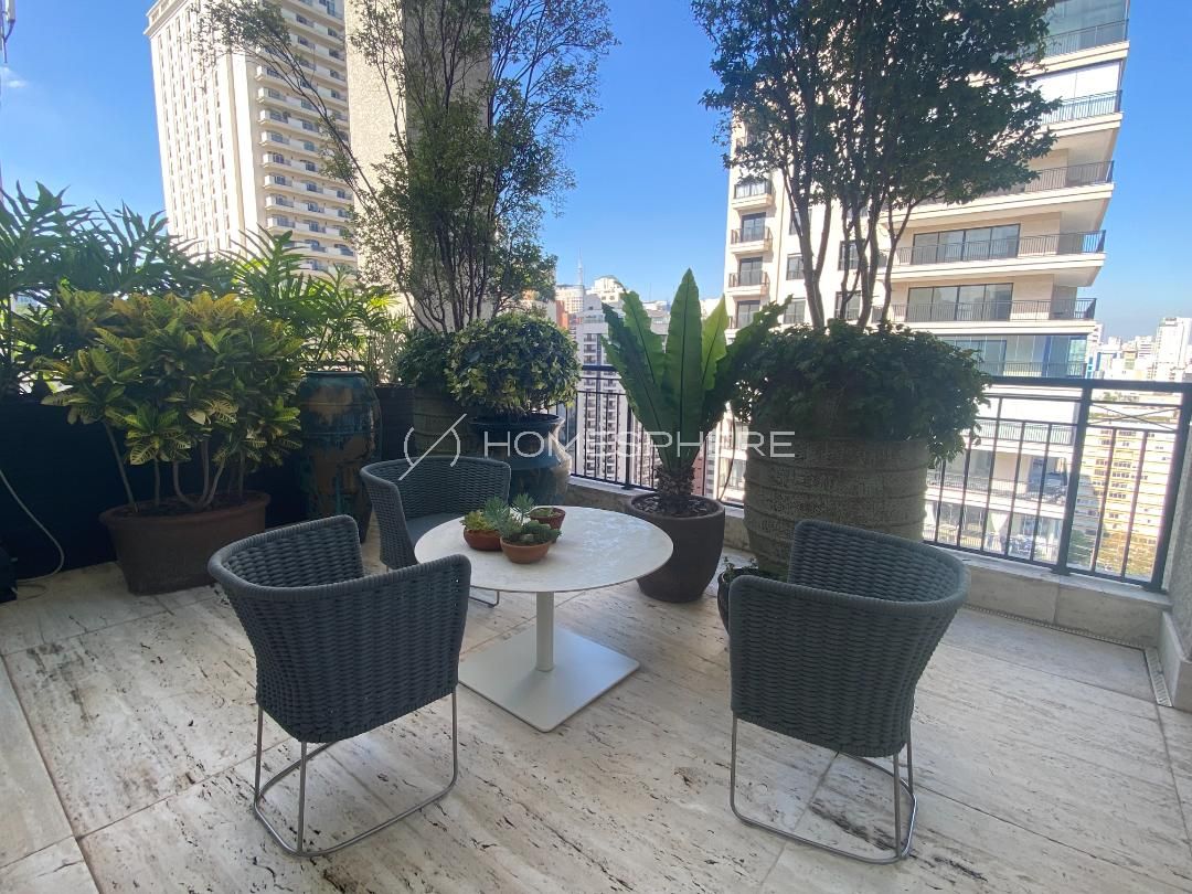 Cobertura com 4 suítes à venda em Jardim América, São Paulo, por R$ 29.000.000 Imagem 6