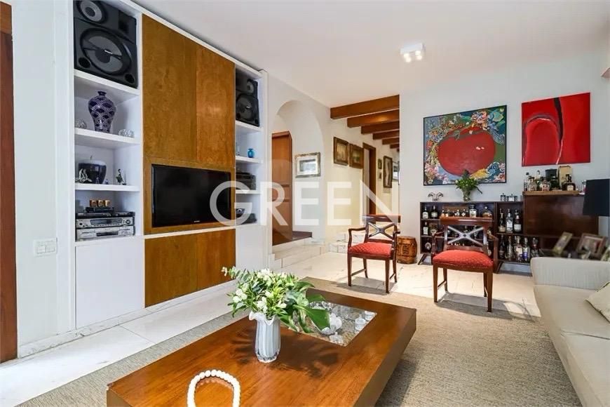 Casa com 3 suítes à venda em Cidade Jardim, São Paulo, por R$ 6.500.000 Imagem 4