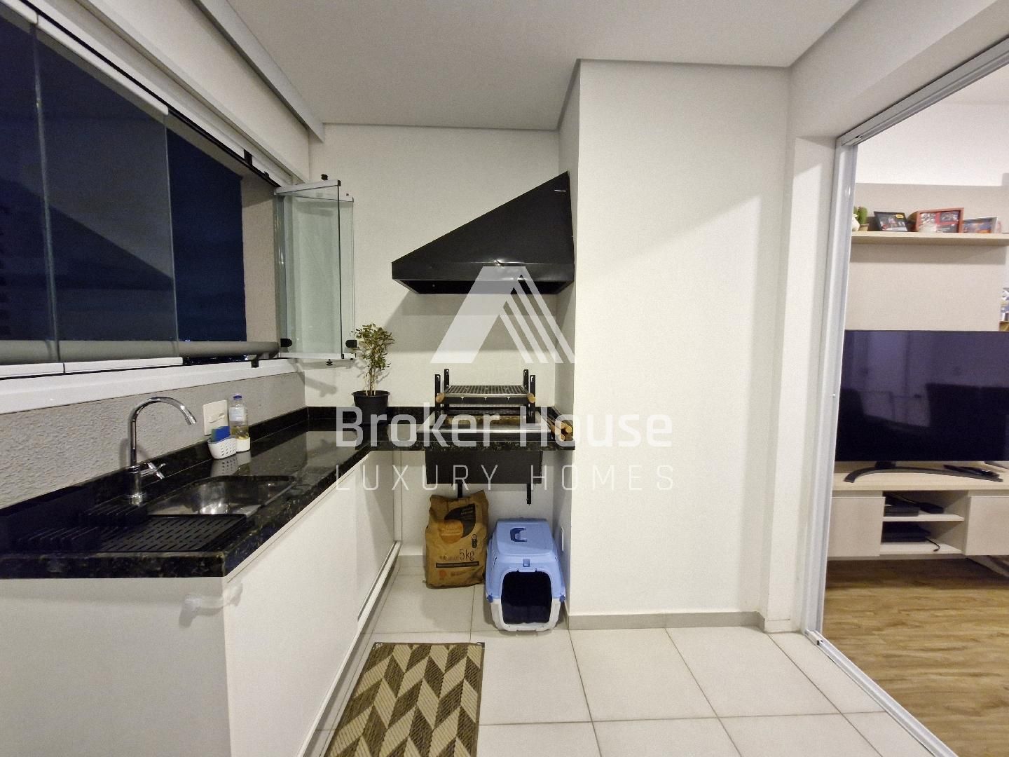 Apartamento com 1 suítes à venda em Alto da Boa Vista, São Paulo, por R$ 1.000.000 Imagem 5