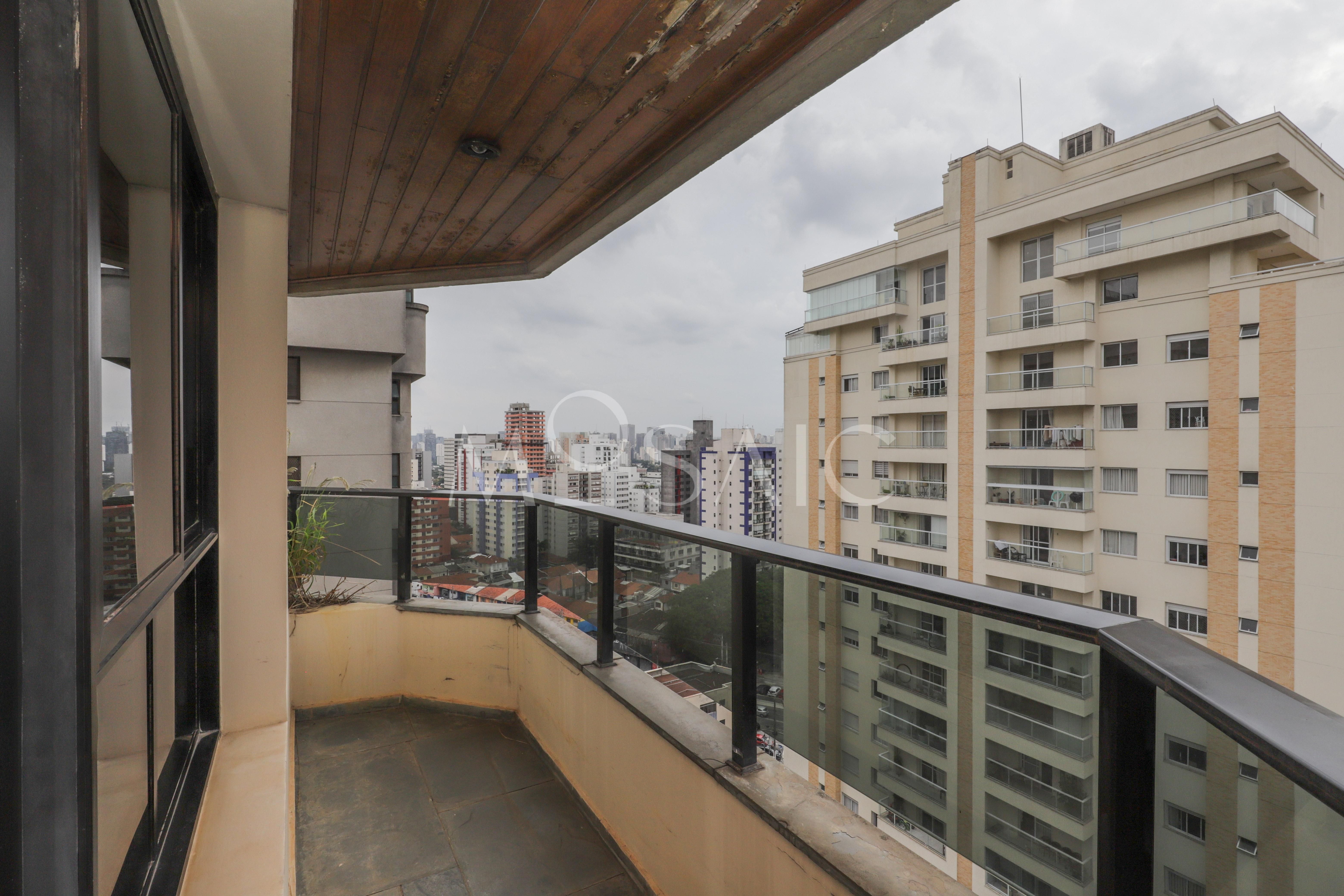 Apartamento com 3 suítes à venda em Moema Pássaros, São Paulo, por R$ 2.350.000 Imagem 7