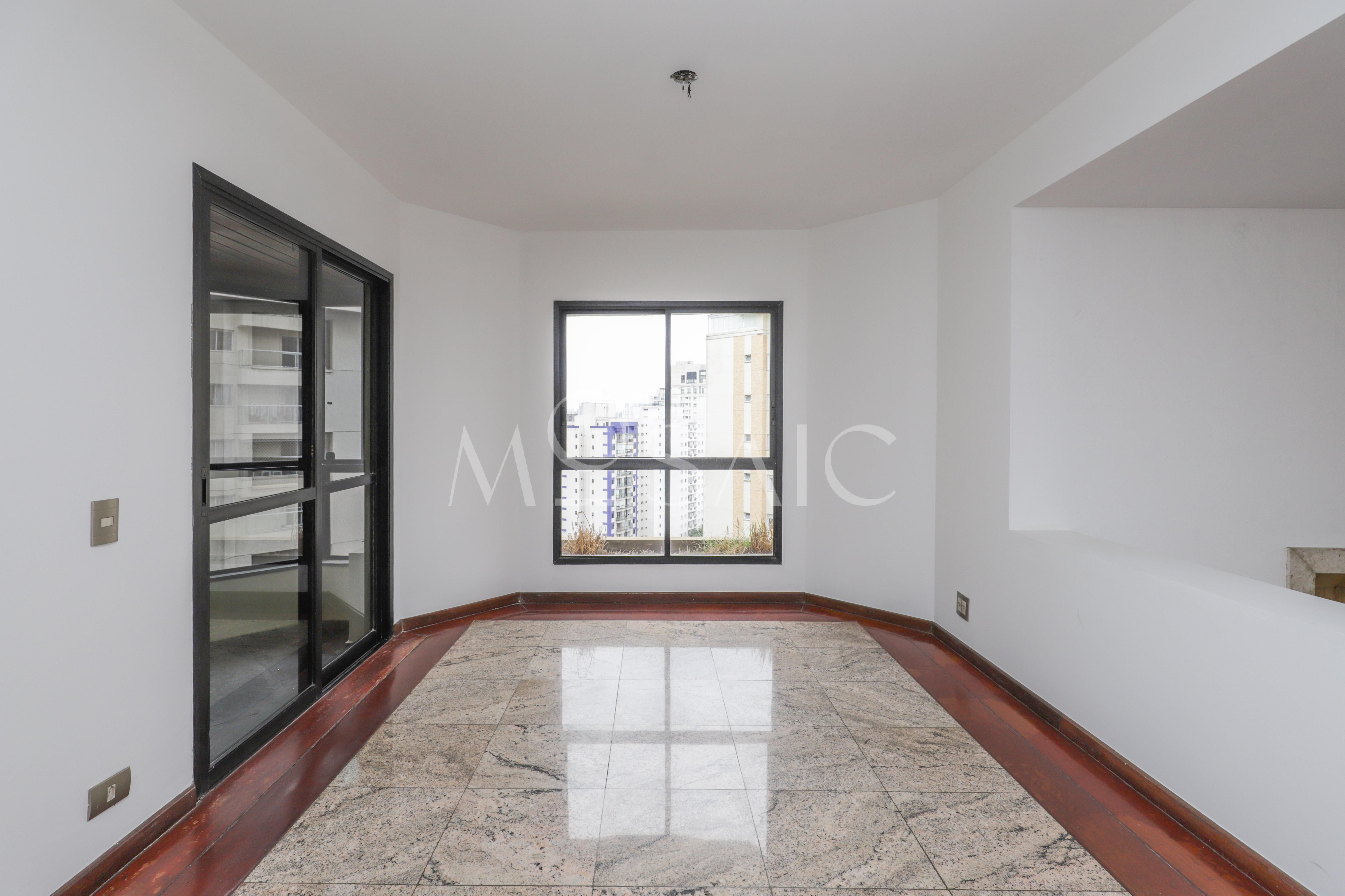 Apartamento com 3 suítes à venda em Moema Pássaros, São Paulo, por R$ 2.350.000 Imagem 4