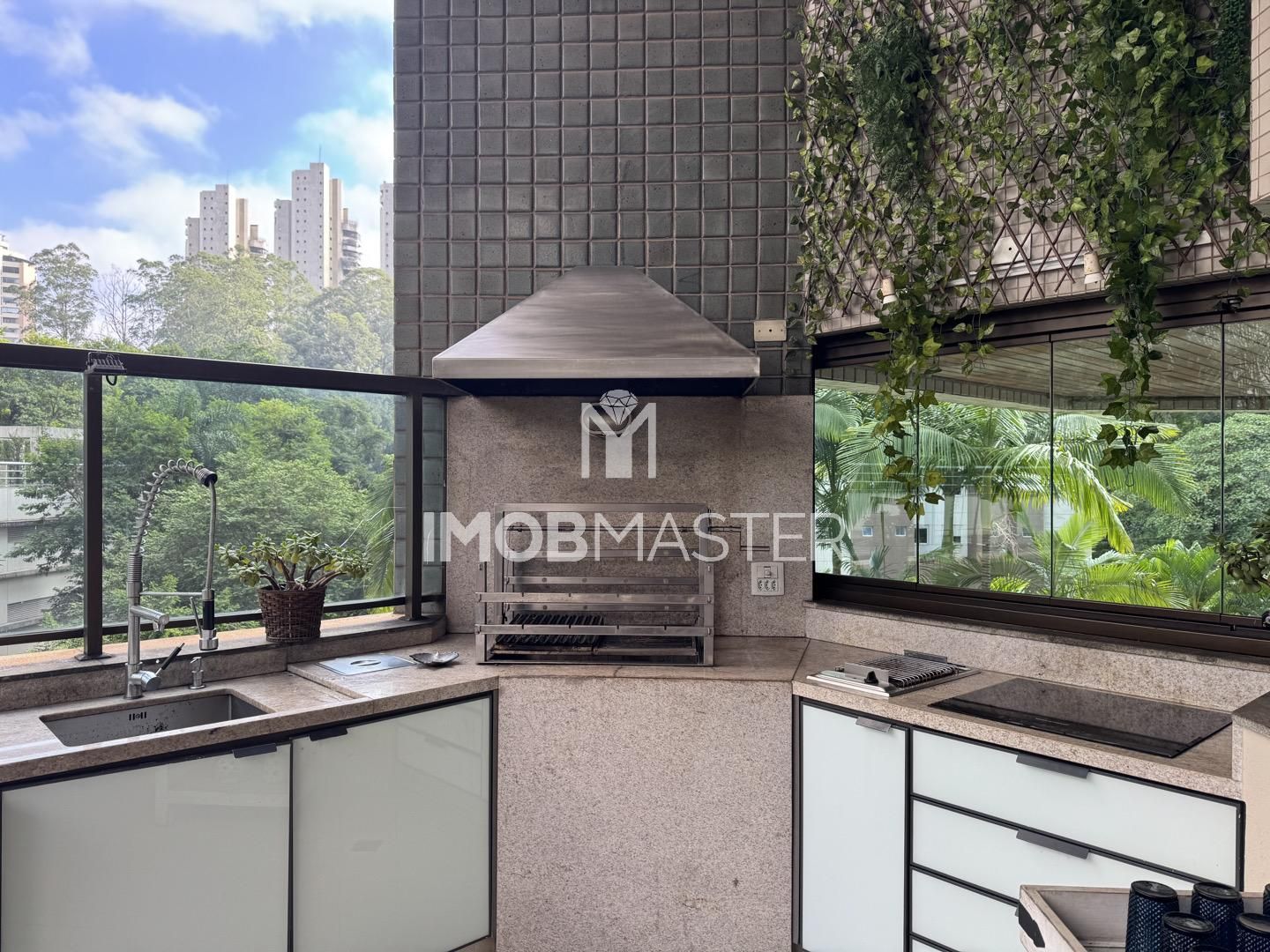 Apartamento com 3 suítes à venda em Panamby, São Paulo, por R$ 2.332.000 Imagem 4