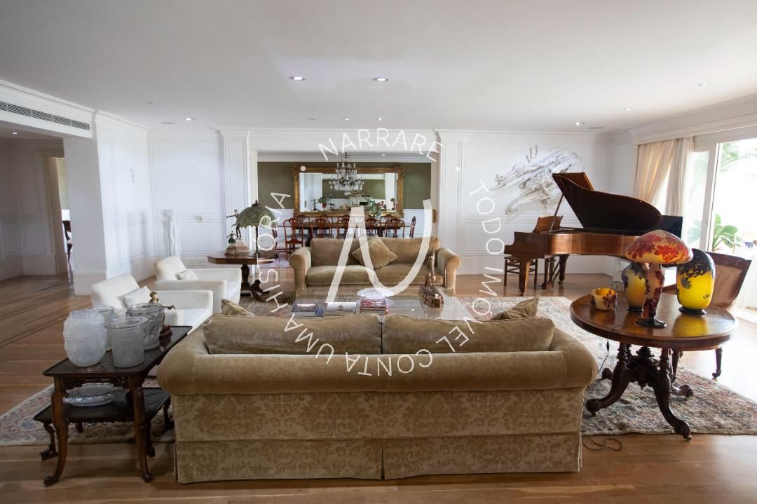 Apartamento com 3 suítes à venda em Itaim Bibi, São Paulo, por R$ 39.000.000 Imagem 7