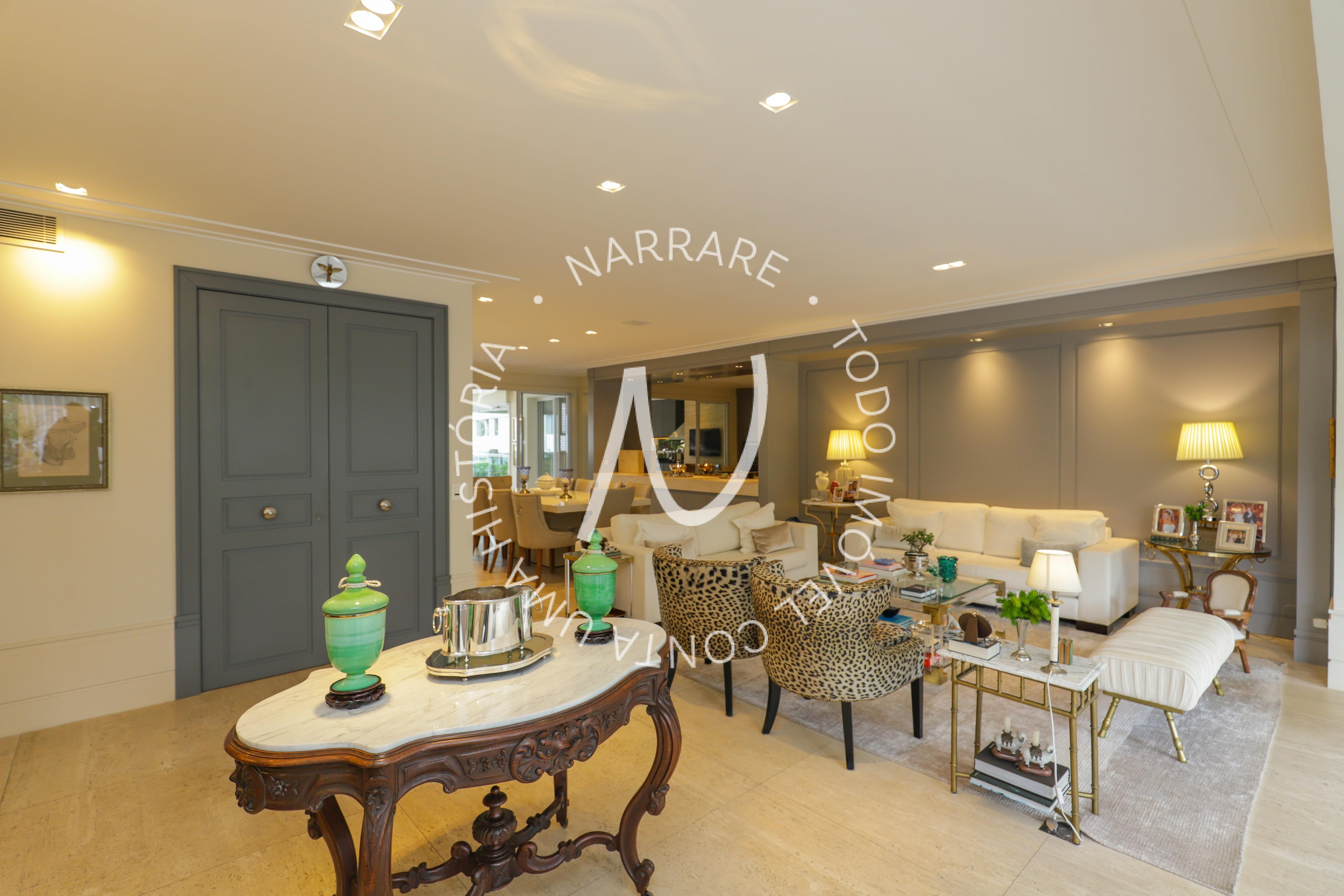 Apartamento com 3 suítes à venda em Pinheiros, São Paulo, por R$ 7.860.000 Imagem 5