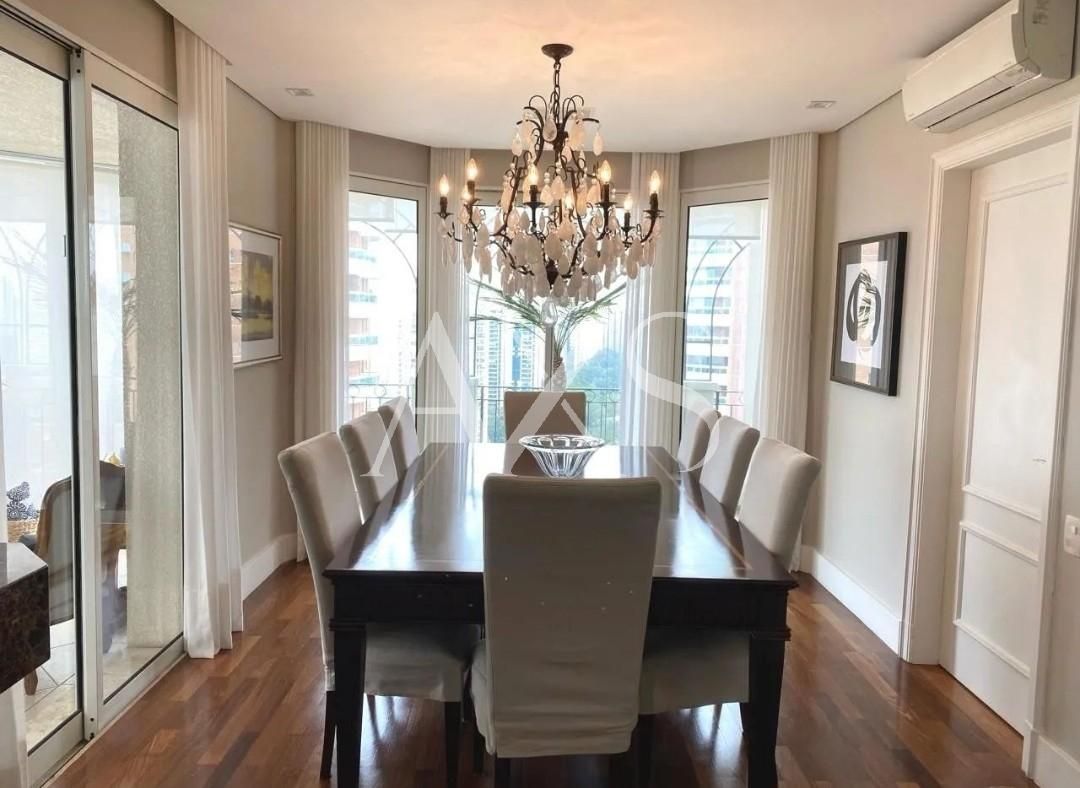 Apartamento com 3 suítes à venda em Panamby, São Paulo, por R$ 3.590.000 Imagem 5